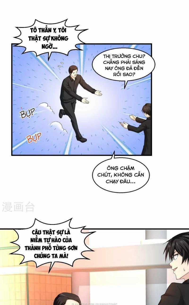 Tuyệt Phẩm Y Thánh 32 trang 20