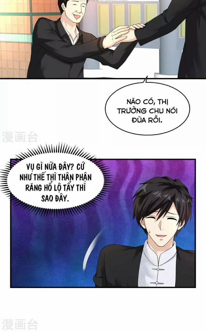 Tuyệt Phẩm Y Thánh 32 trang 21