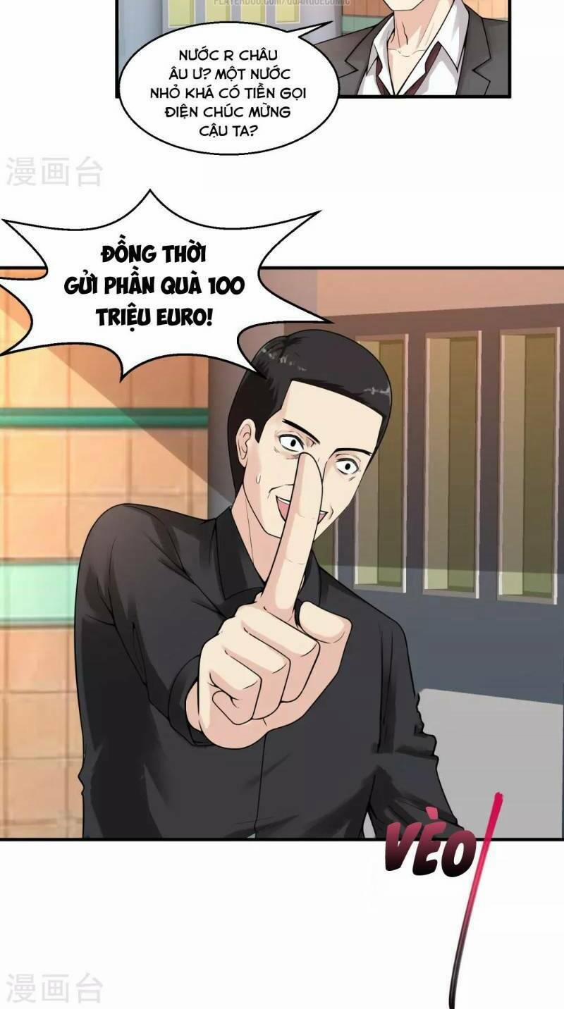 Tuyệt Phẩm Y Thánh 32 trang 23