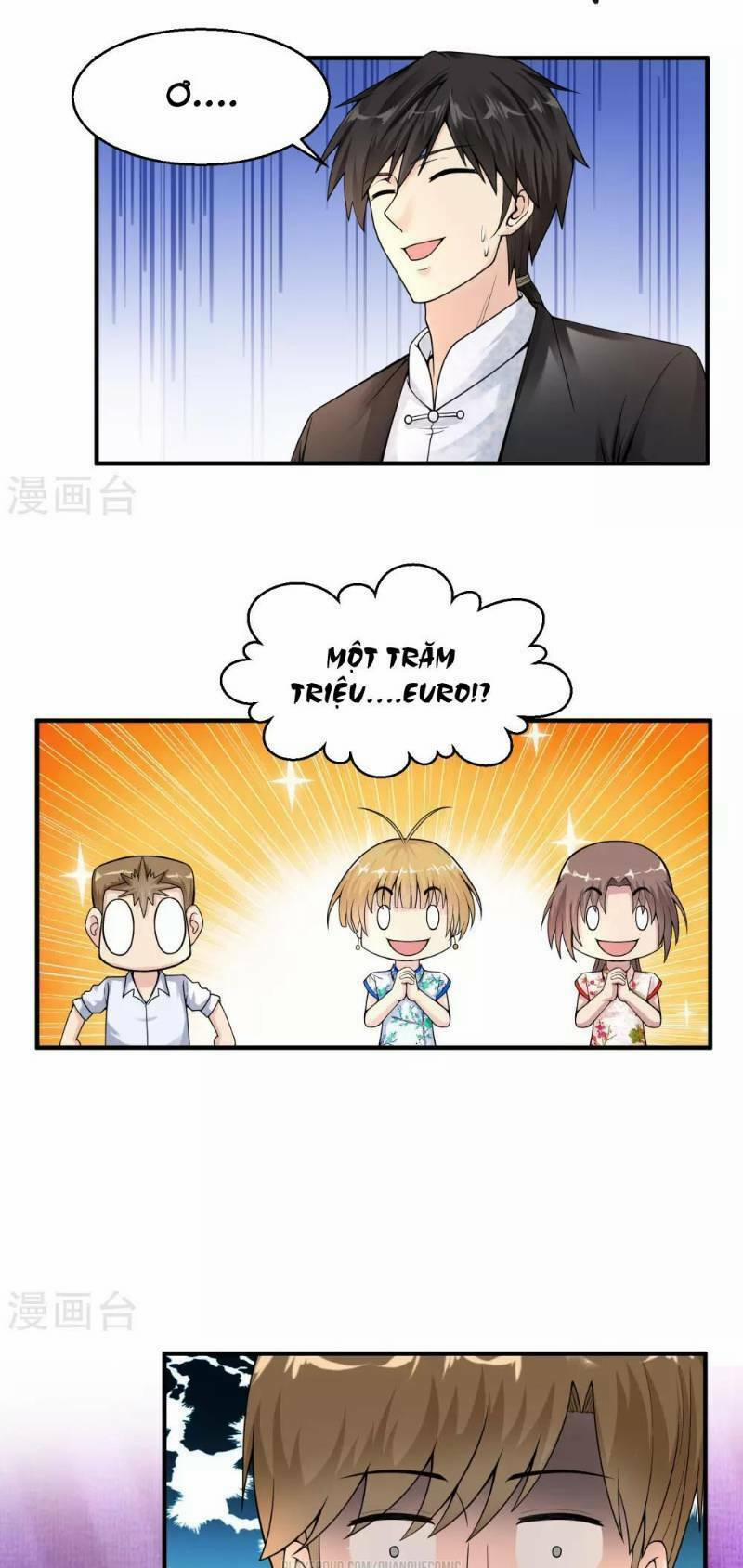 Tuyệt Phẩm Y Thánh 32 trang 24