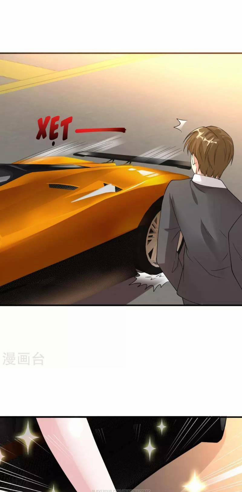 Tuyệt Phẩm Y Thánh 32 trang 8