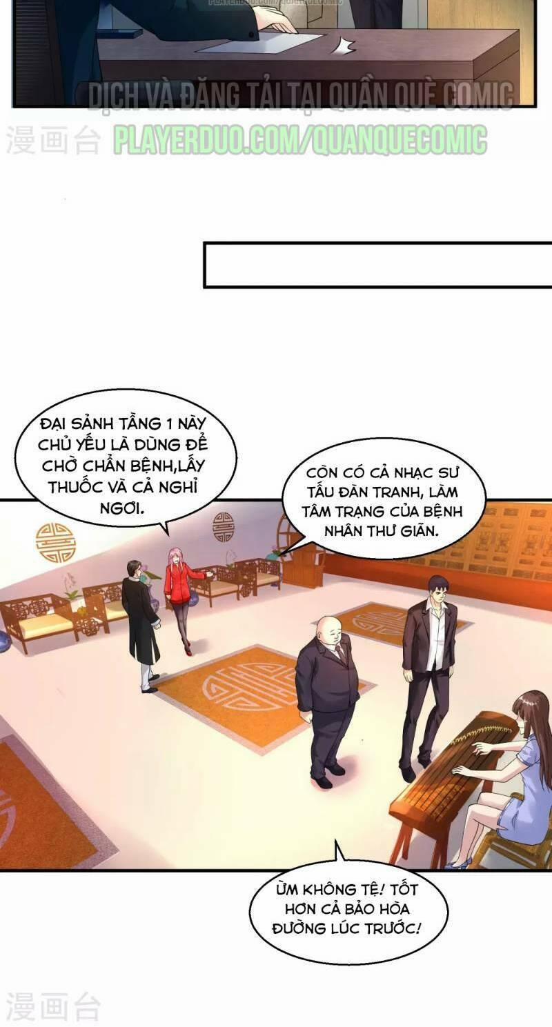 Tuyệt Phẩm Y Thánh 33 trang 1