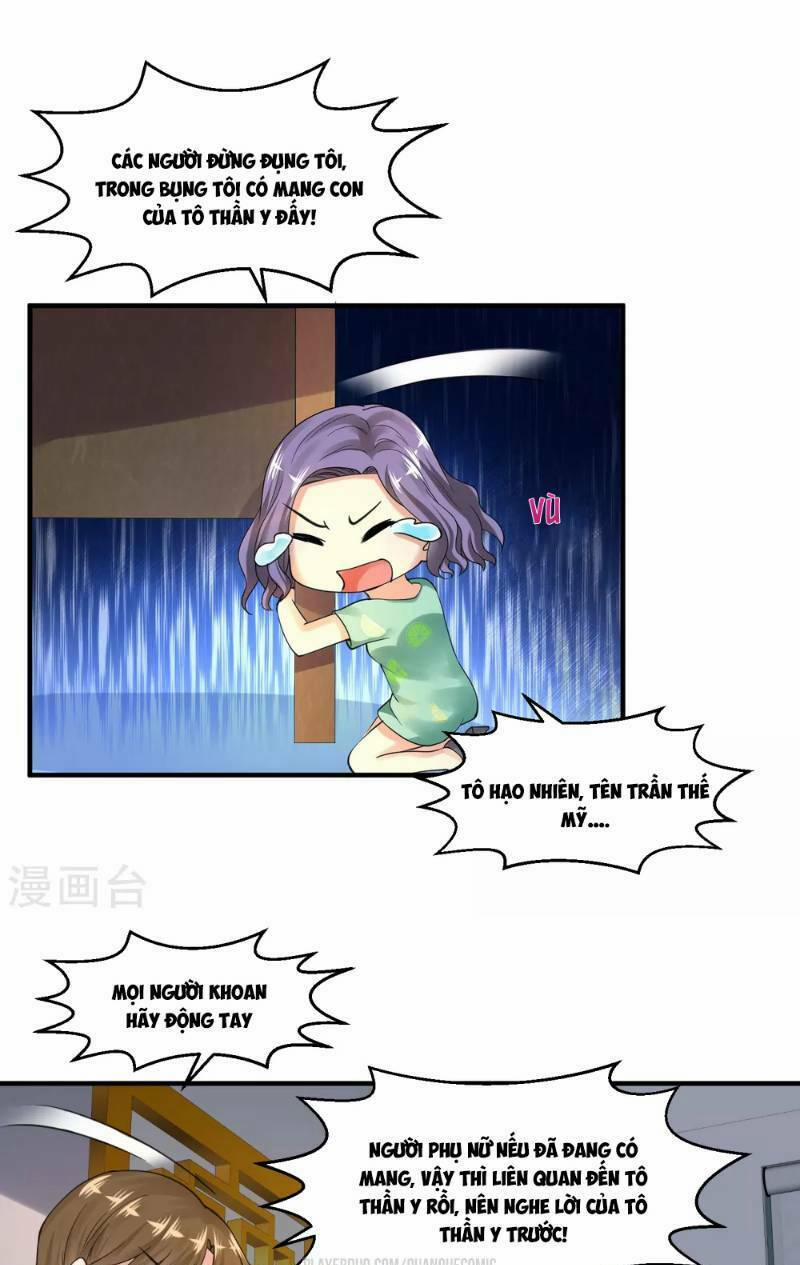 Tuyệt Phẩm Y Thánh 33 trang 14