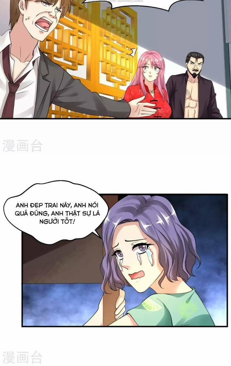 Tuyệt Phẩm Y Thánh 33 trang 15