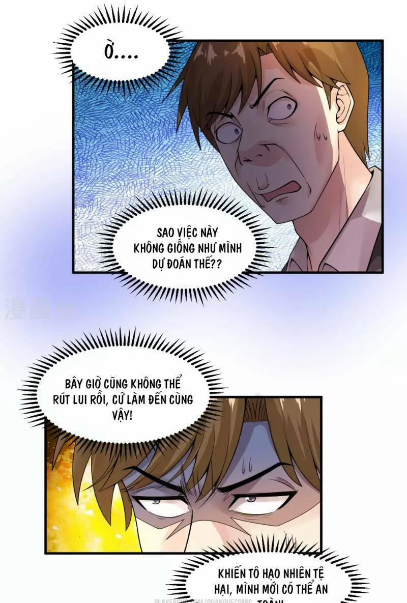 Tuyệt Phẩm Y Thánh 33 trang 18