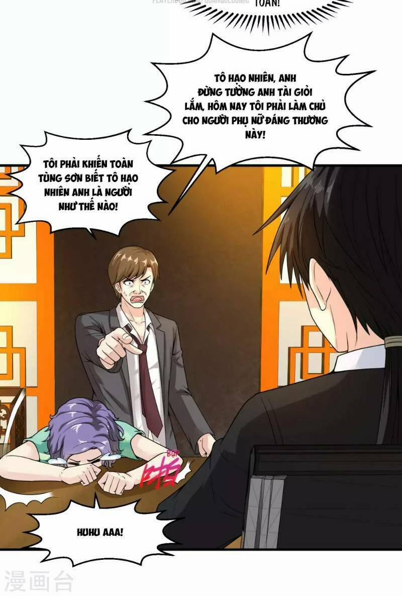 Tuyệt Phẩm Y Thánh 33 trang 19