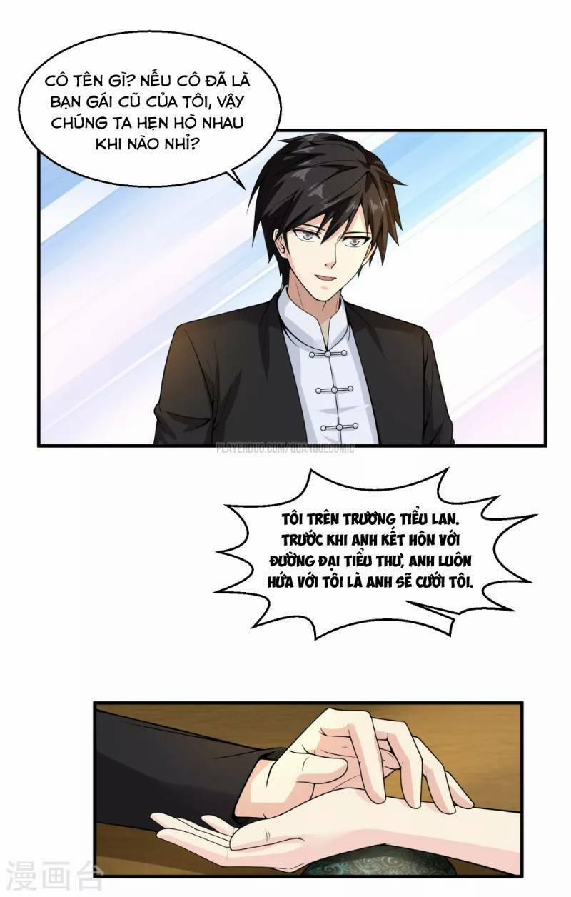 Tuyệt Phẩm Y Thánh 33 trang 22