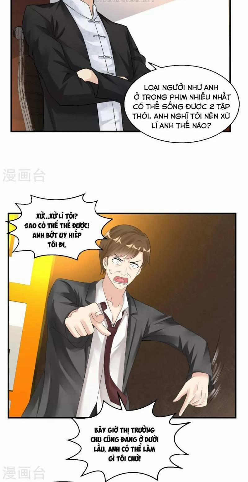 Tuyệt Phẩm Y Thánh 34 trang 11