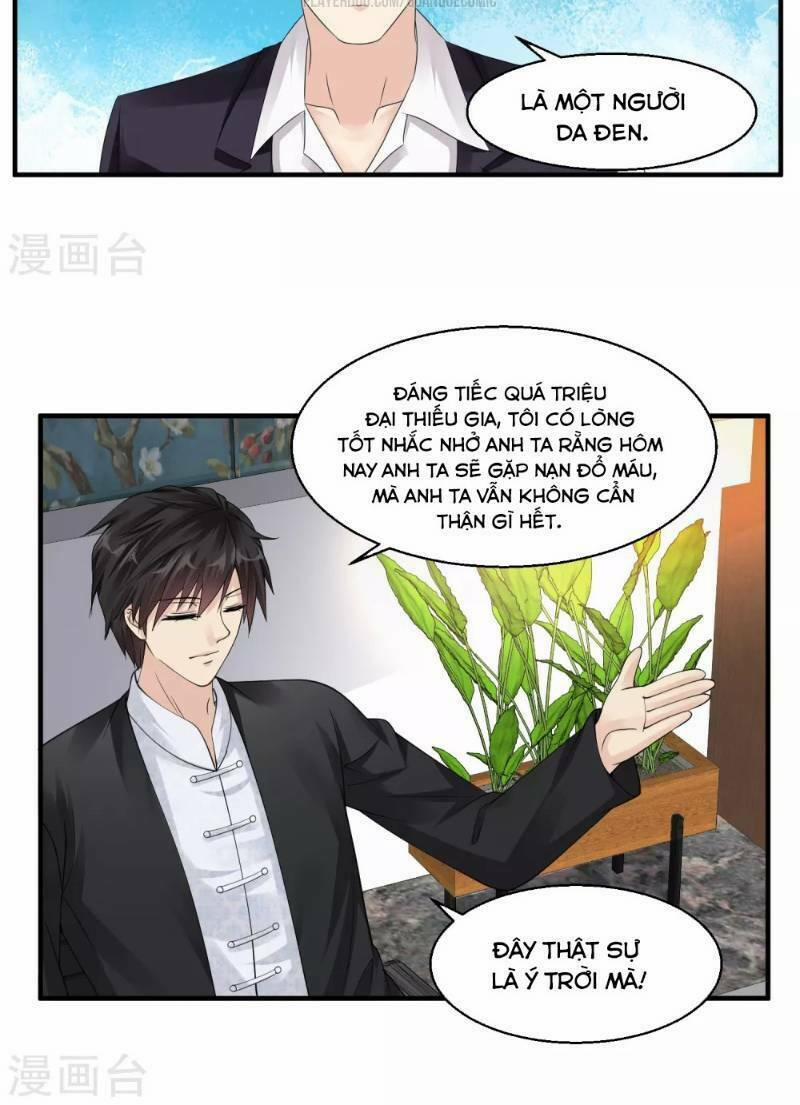 Tuyệt Phẩm Y Thánh 34 trang 17