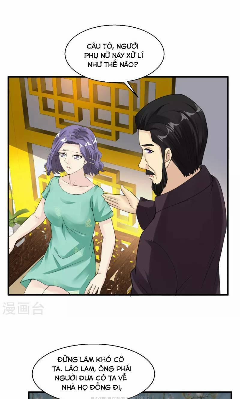 Tuyệt Phẩm Y Thánh 34 trang 18