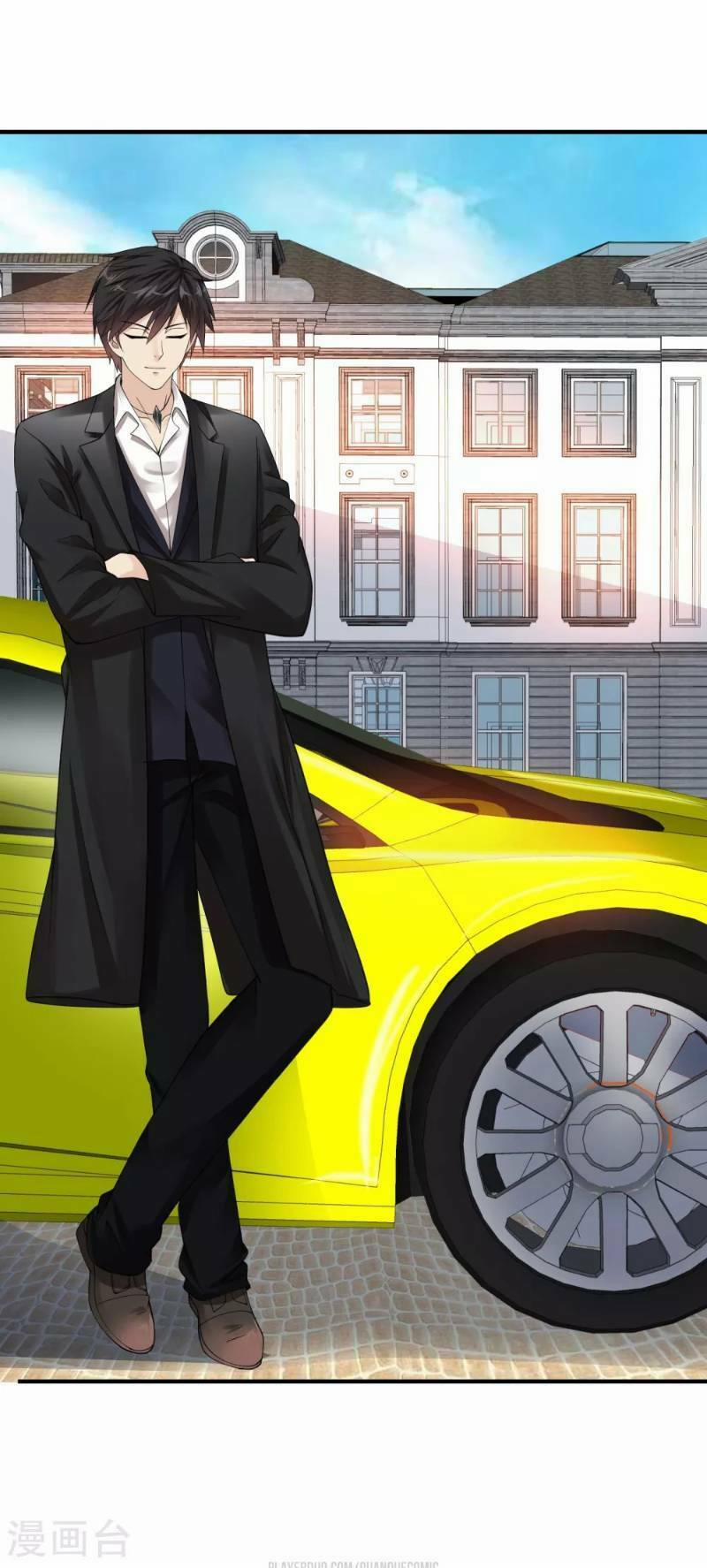 Tuyệt Phẩm Y Thánh 34 trang 22