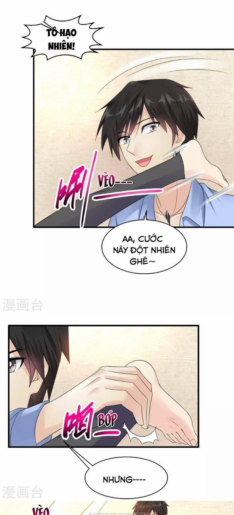 Tuyệt Phẩm Y Thánh 35 trang 10