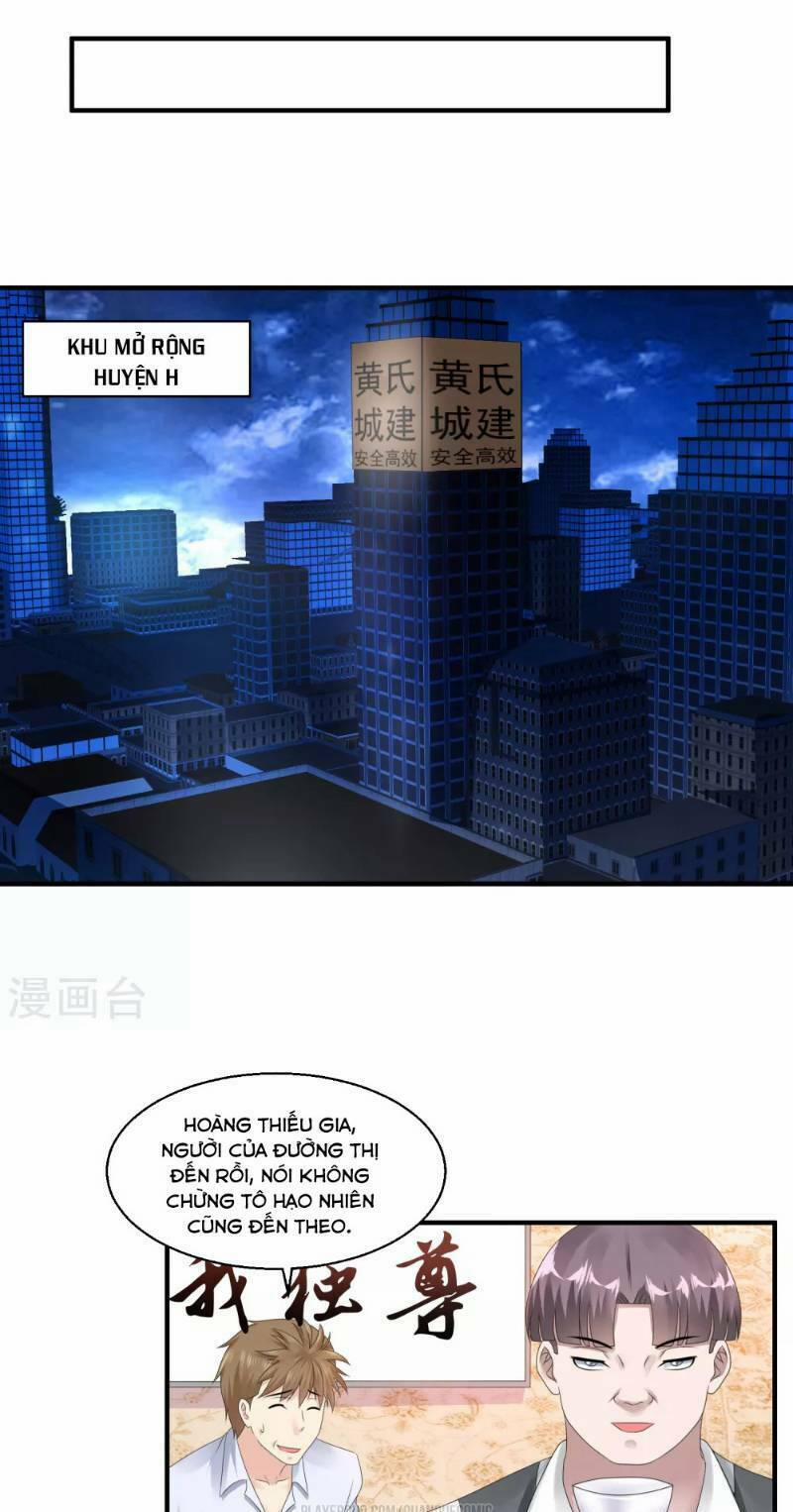 Tuyệt Phẩm Y Thánh 35 trang 18