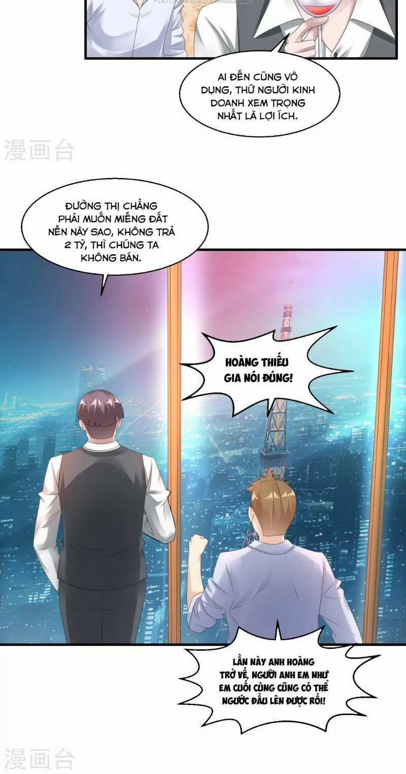 Tuyệt Phẩm Y Thánh 35 trang 19