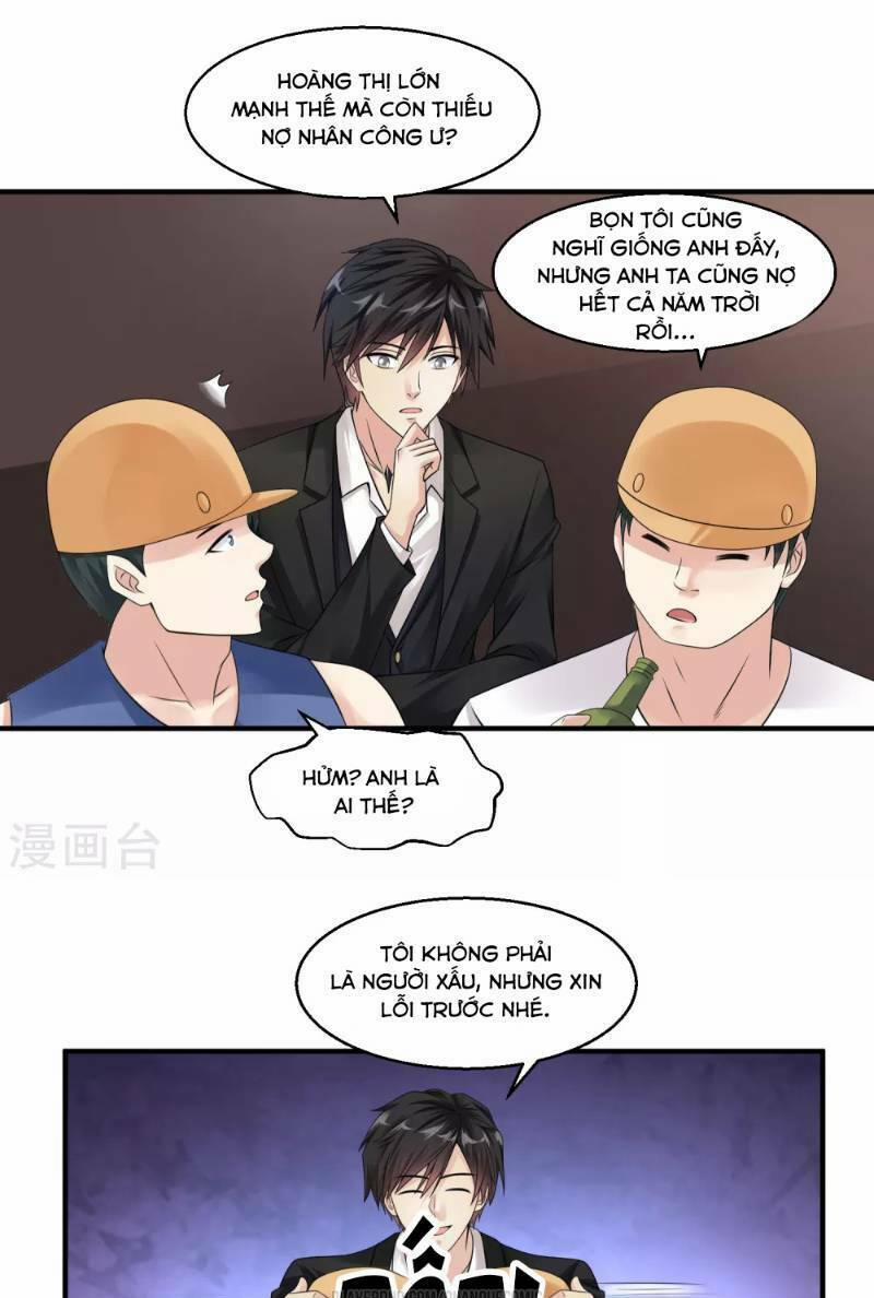 Tuyệt Phẩm Y Thánh 36 trang 12