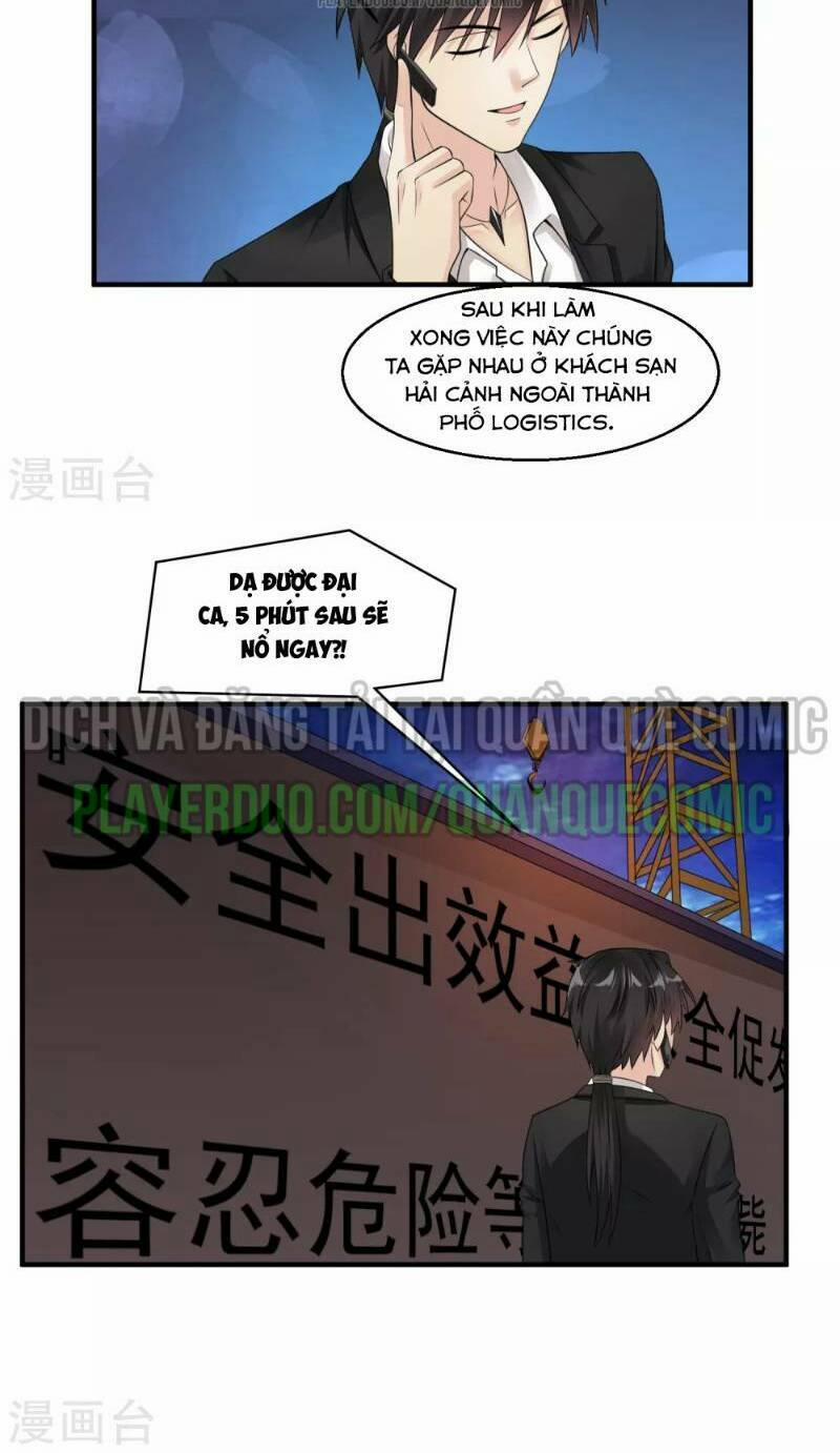 Tuyệt Phẩm Y Thánh 36 trang 15