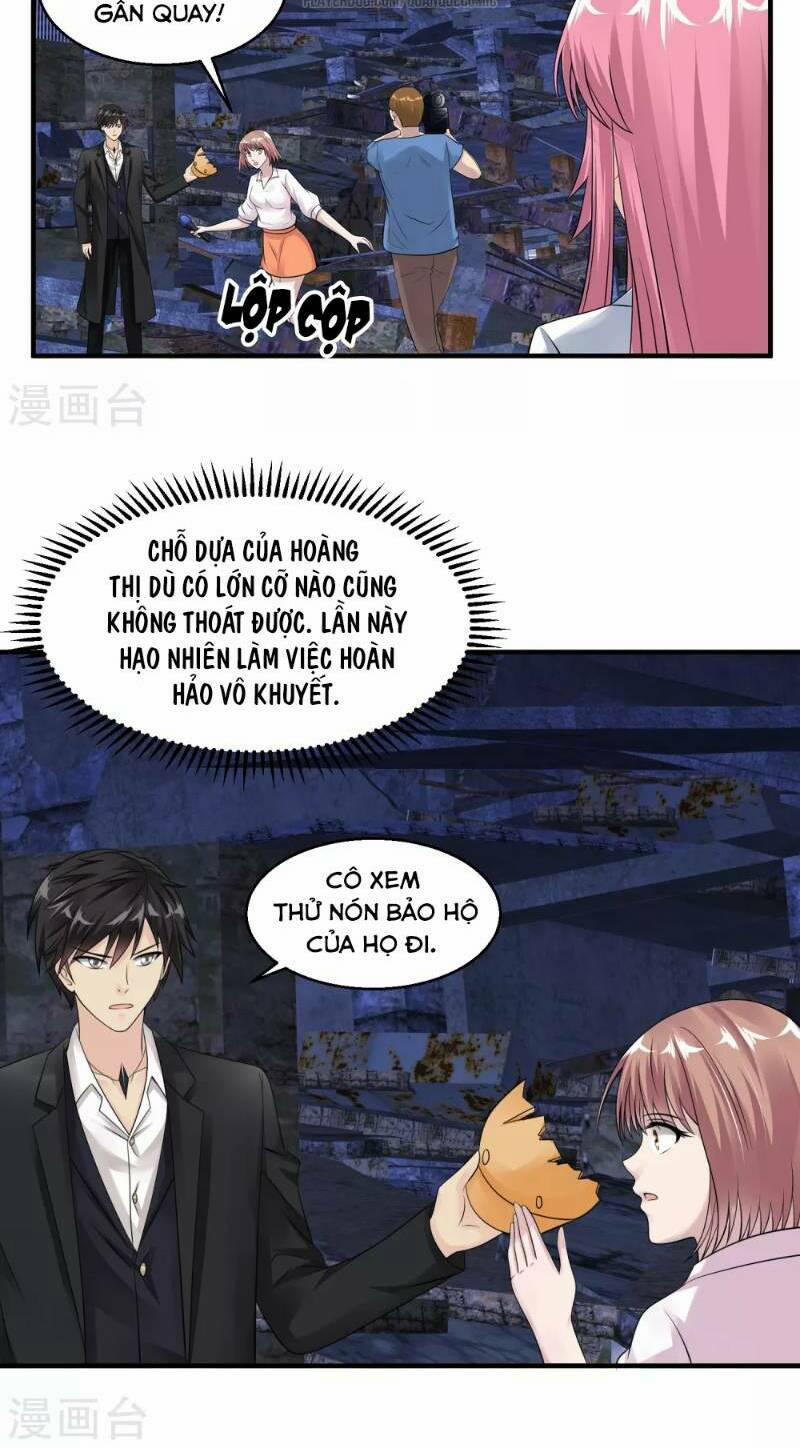 Tuyệt Phẩm Y Thánh 37 trang 19