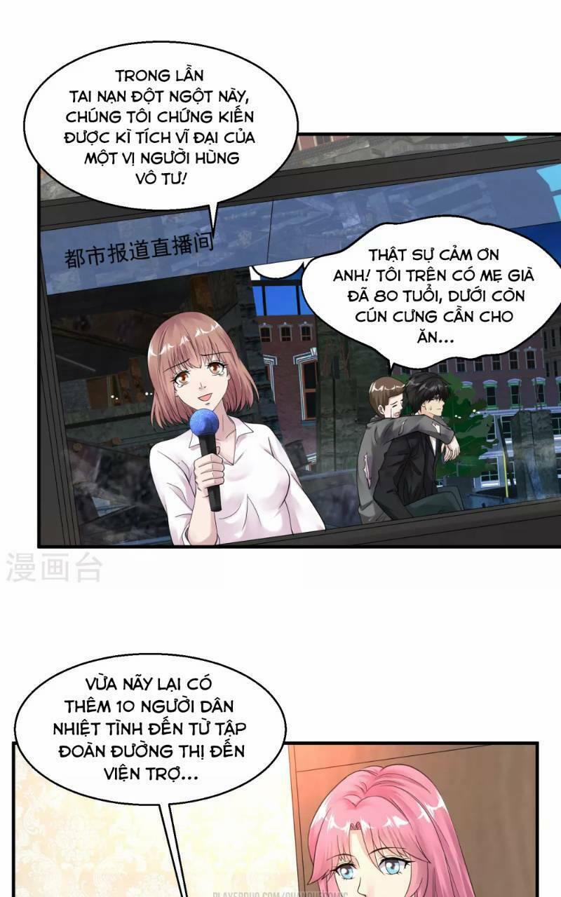 Tuyệt Phẩm Y Thánh 37 trang 7