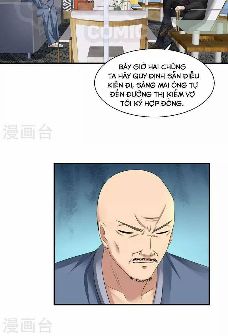 Tuyệt Phẩm Y Thánh 38 trang 13