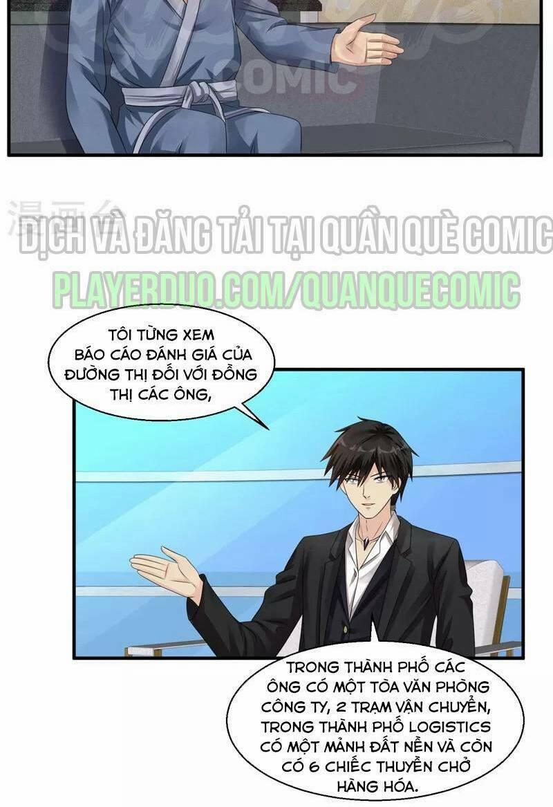 Tuyệt Phẩm Y Thánh 38 trang 15