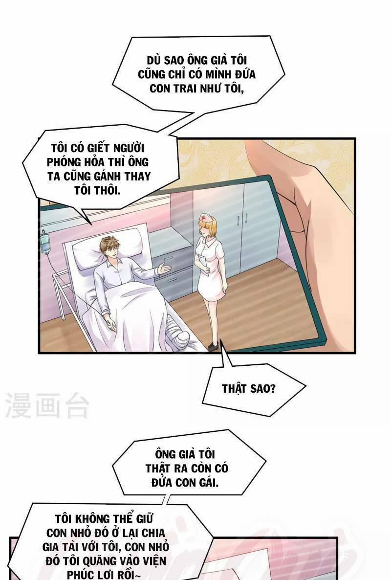 Tuyệt Phẩm Y Thánh 38 trang 20