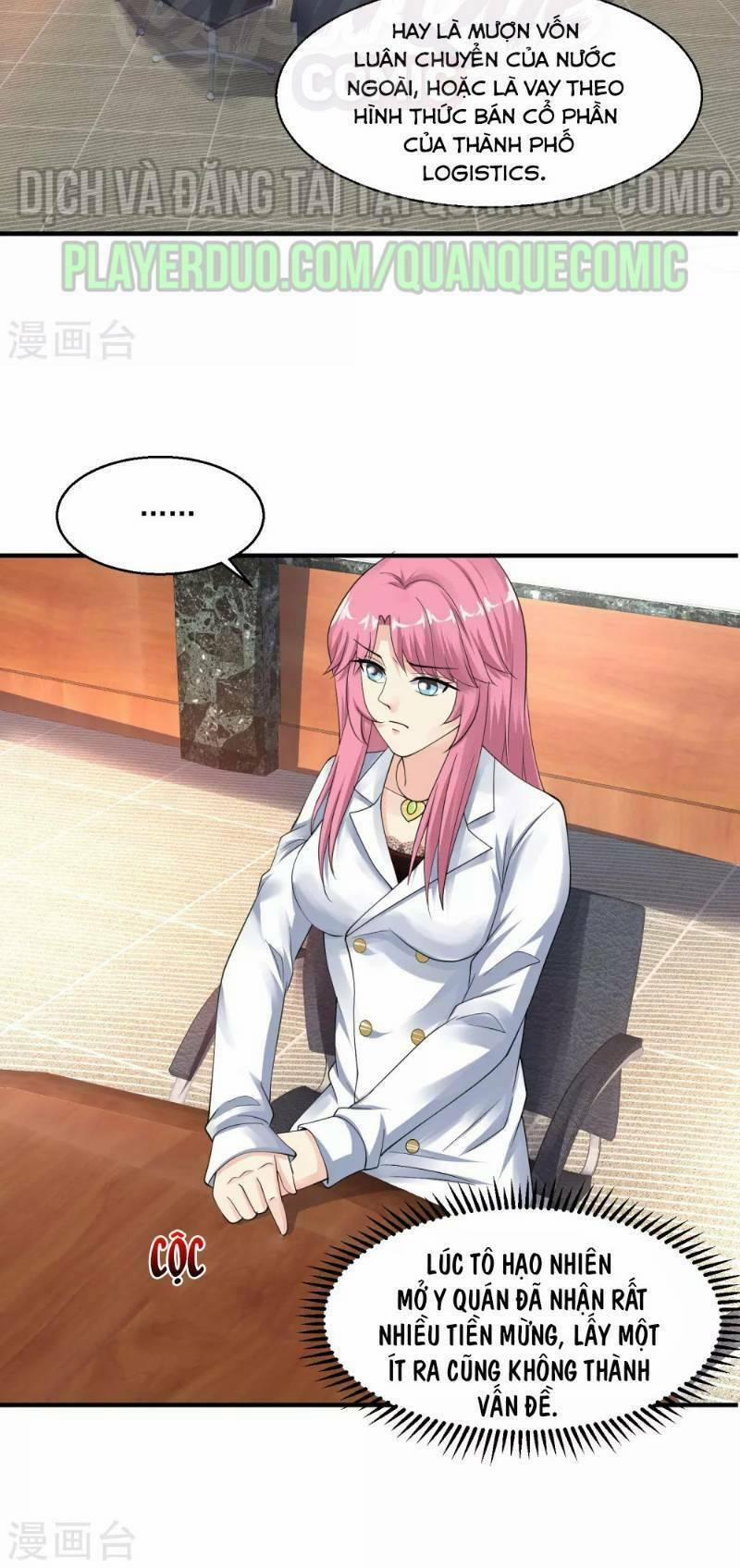 Tuyệt Phẩm Y Thánh 39 trang 1