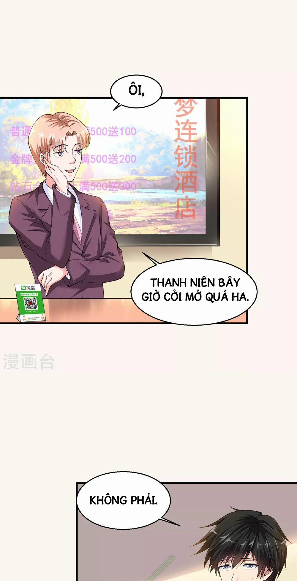 Tuyệt Phẩm Y Thánh 4 trang 10