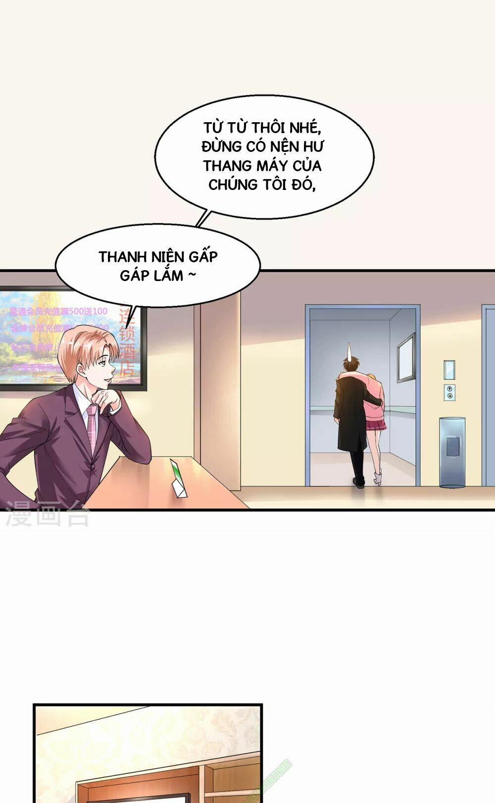 Tuyệt Phẩm Y Thánh 4 trang 12