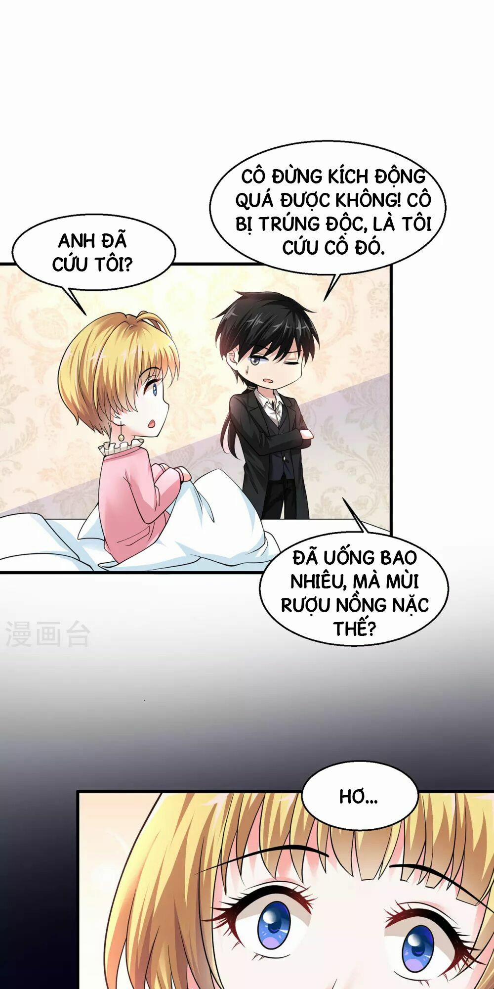 Tuyệt Phẩm Y Thánh 4 trang 23