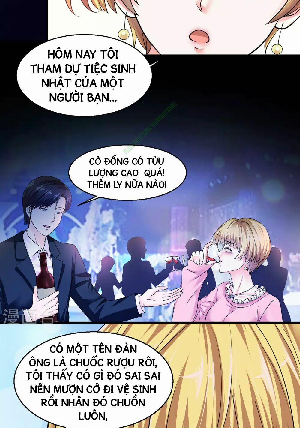 Tuyệt Phẩm Y Thánh 4 trang 24