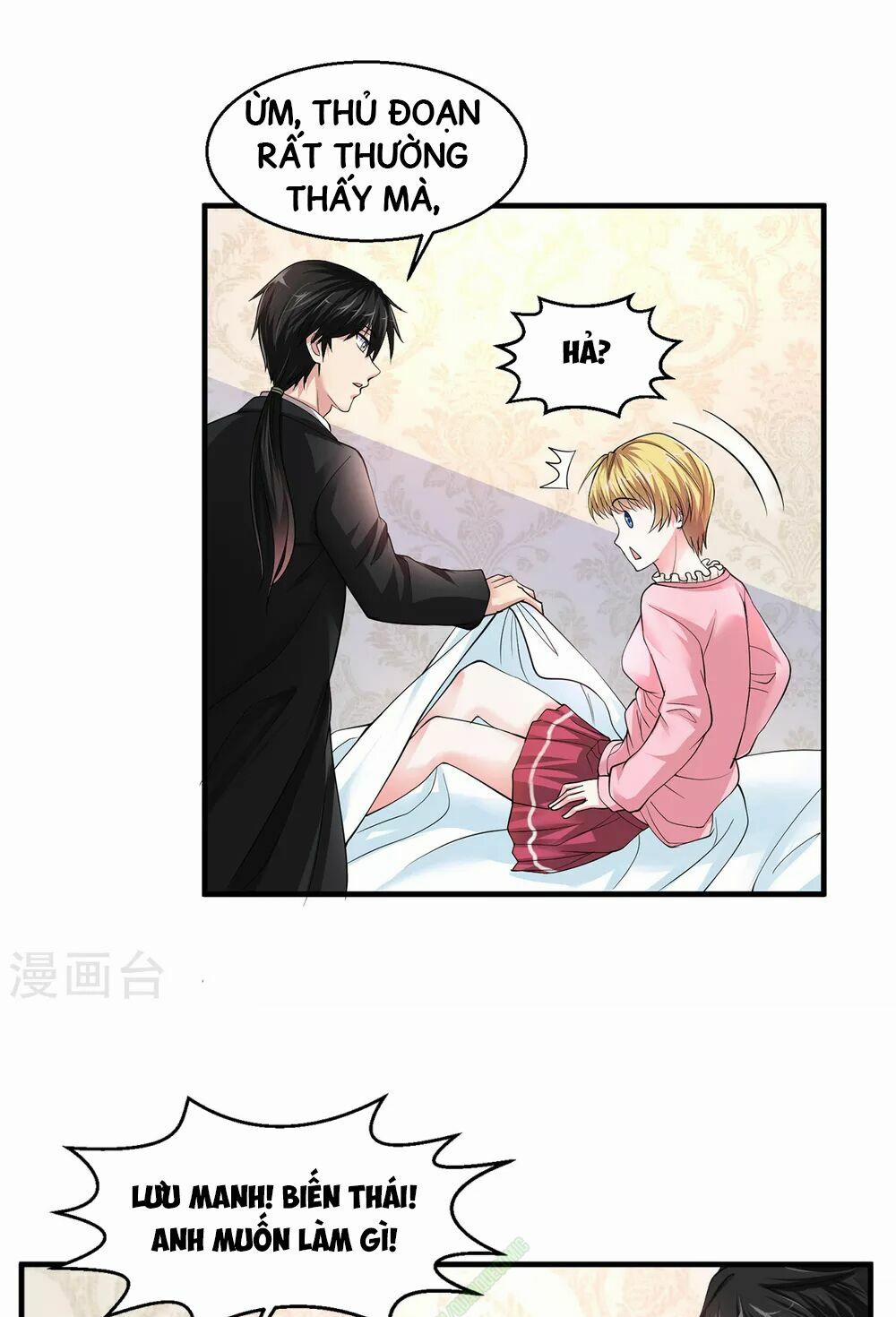 Tuyệt Phẩm Y Thánh 4 trang 26