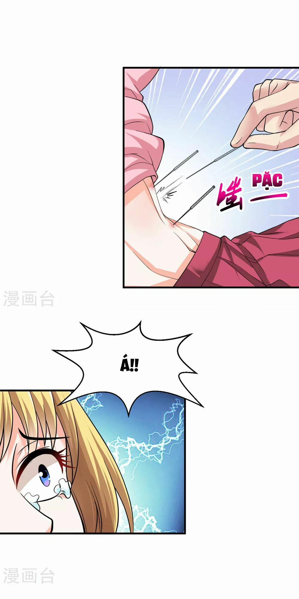 Tuyệt Phẩm Y Thánh 4 trang 31