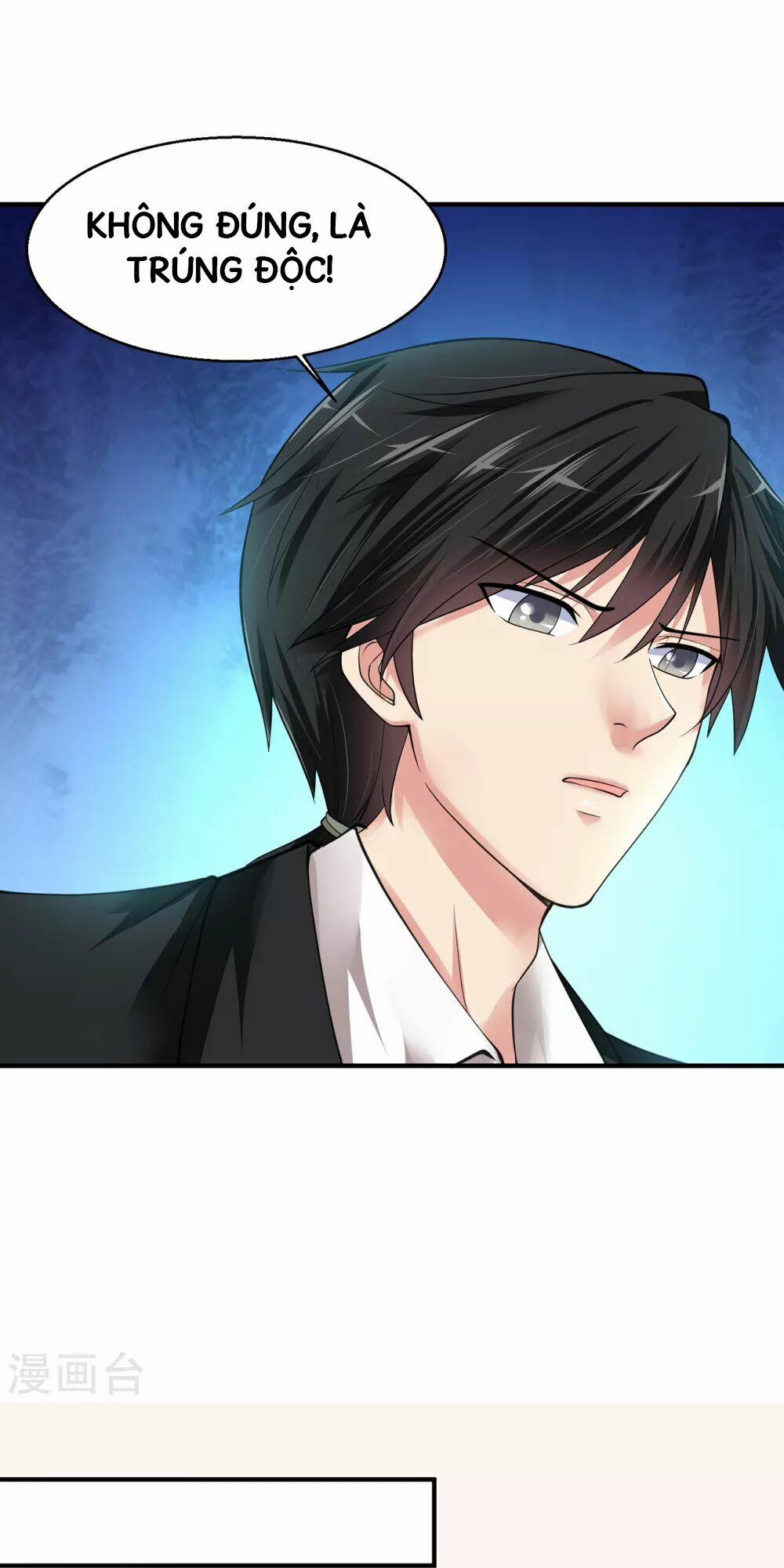 Tuyệt Phẩm Y Thánh 4 trang 7