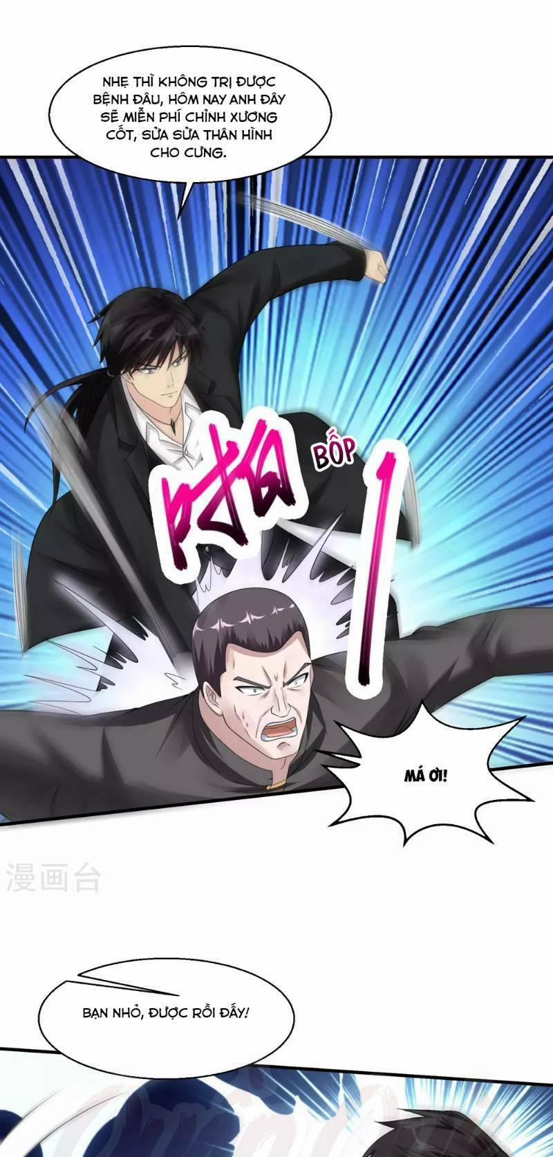 Tuyệt Phẩm Y Thánh 43 trang 10