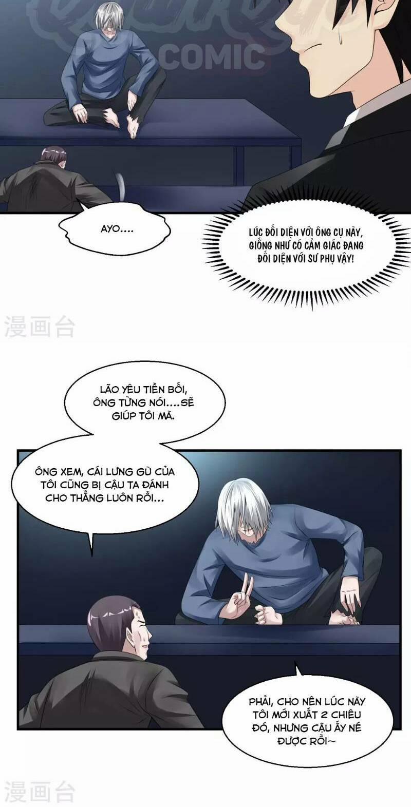 Tuyệt Phẩm Y Thánh 43 trang 19