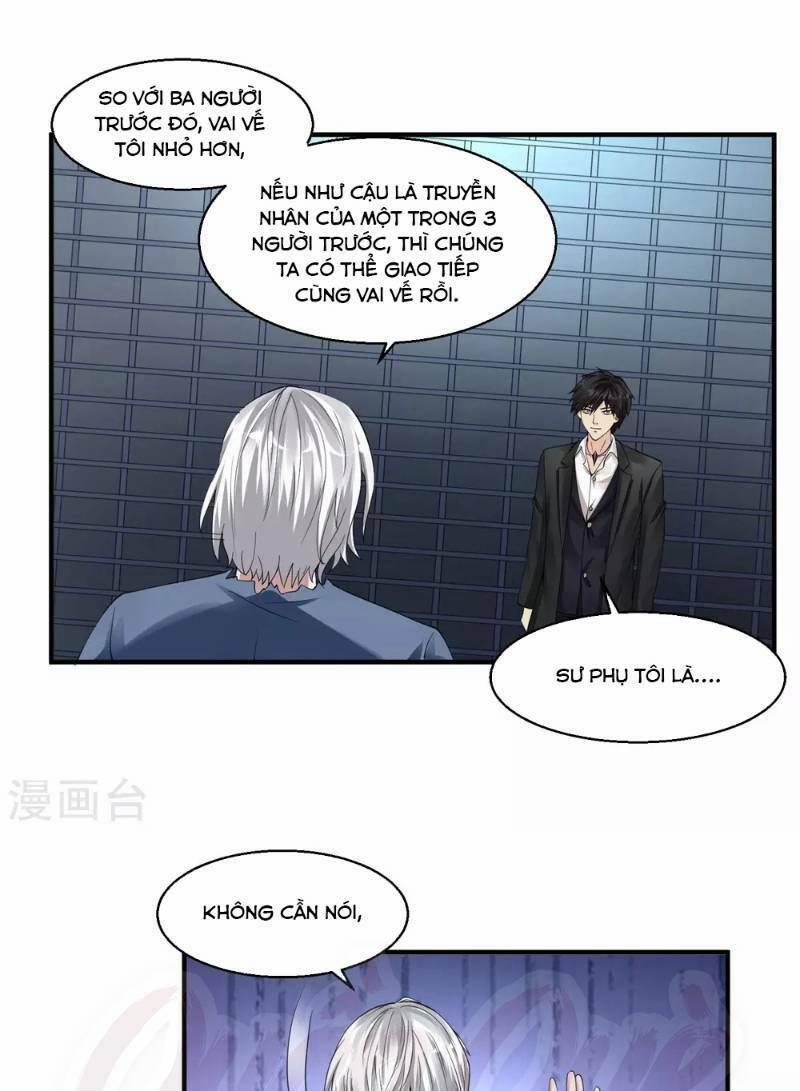 Tuyệt Phẩm Y Thánh 43 trang 24