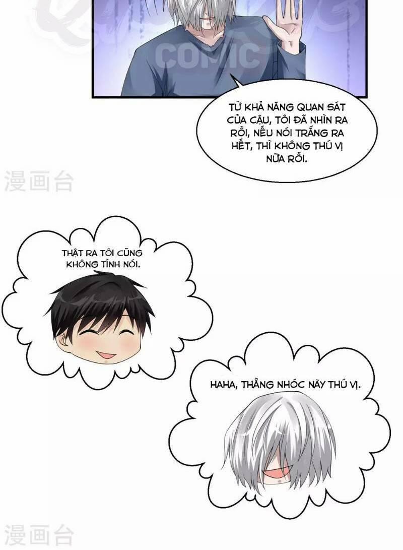 Tuyệt Phẩm Y Thánh 43 trang 25