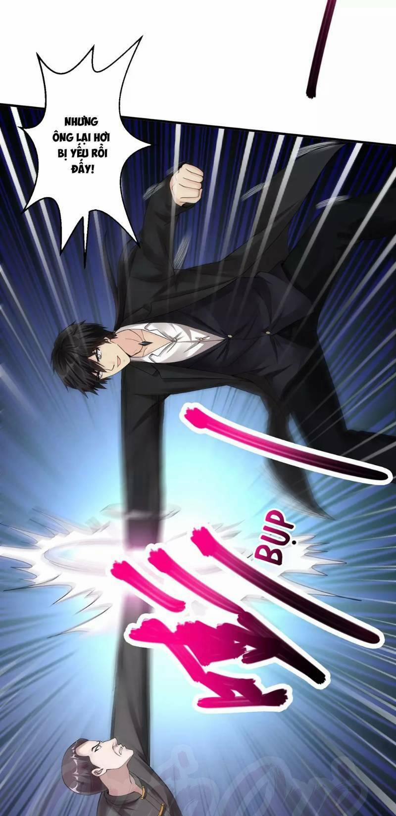 Tuyệt Phẩm Y Thánh 43 trang 4