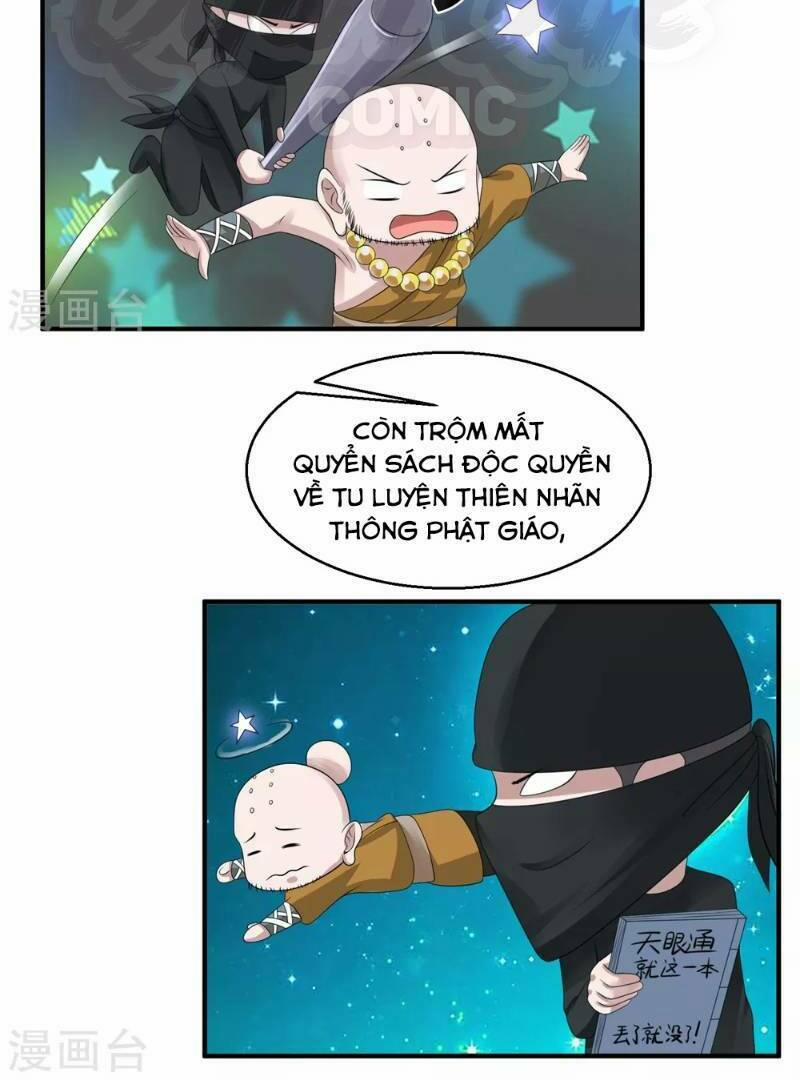 Tuyệt Phẩm Y Thánh 44 trang 11