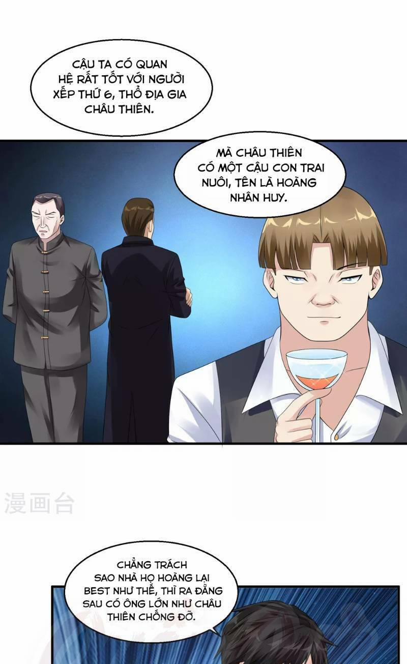 Tuyệt Phẩm Y Thánh 44 trang 16