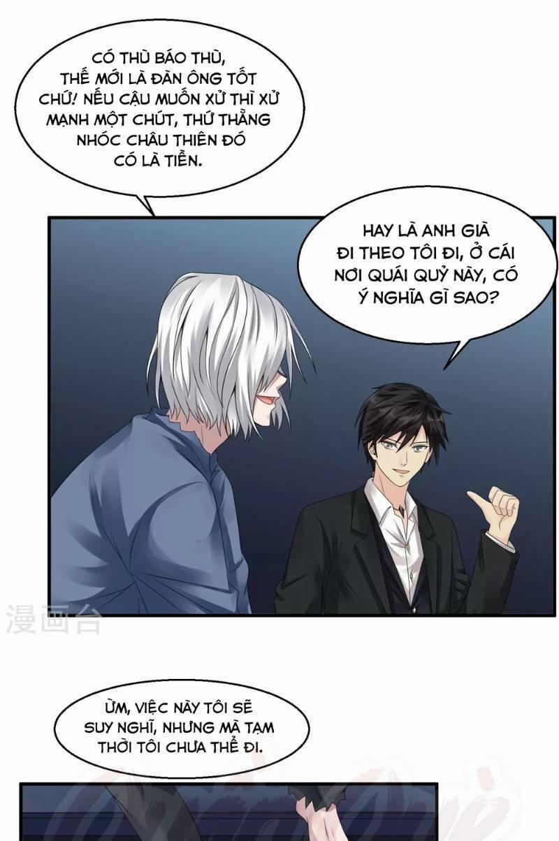 Tuyệt Phẩm Y Thánh 44 trang 18