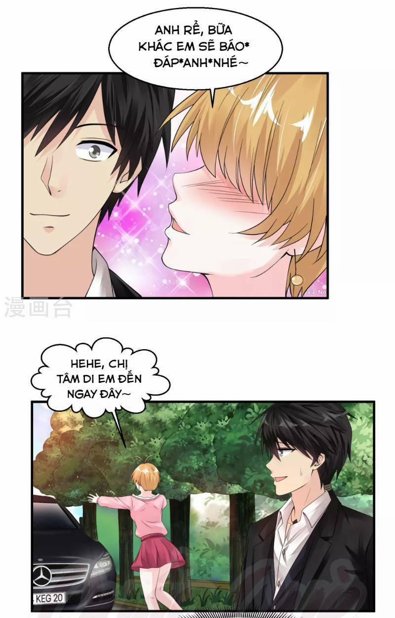 Tuyệt Phẩm Y Thánh 45 trang 12