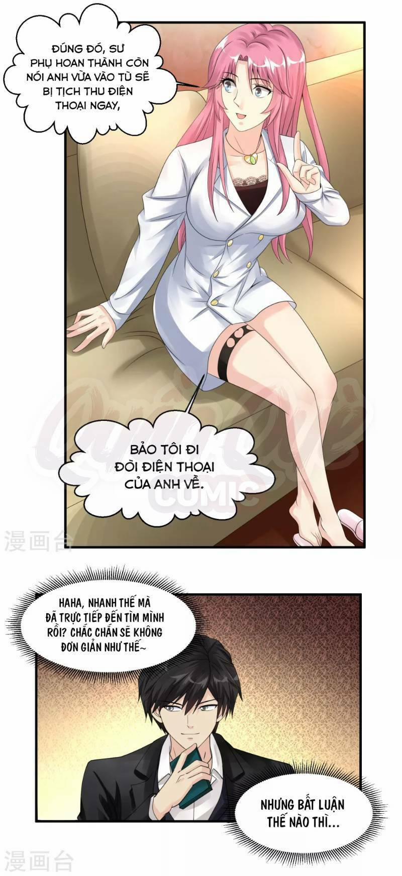 Tuyệt Phẩm Y Thánh 45 trang 18