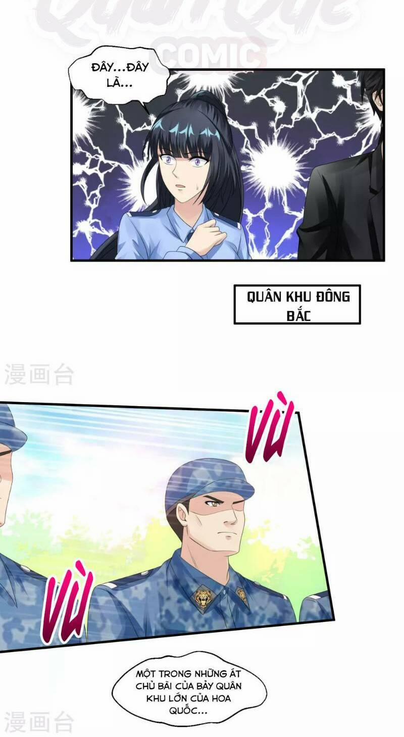 Tuyệt Phẩm Y Thánh 46 trang 11