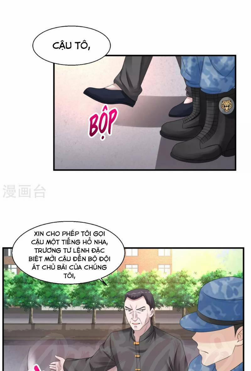 Tuyệt Phẩm Y Thánh 46 trang 14