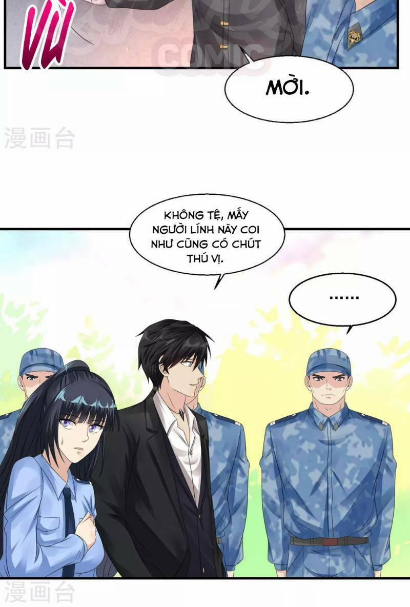 Tuyệt Phẩm Y Thánh 46 trang 15