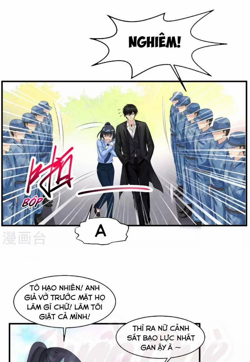 Tuyệt Phẩm Y Thánh 46 trang 16