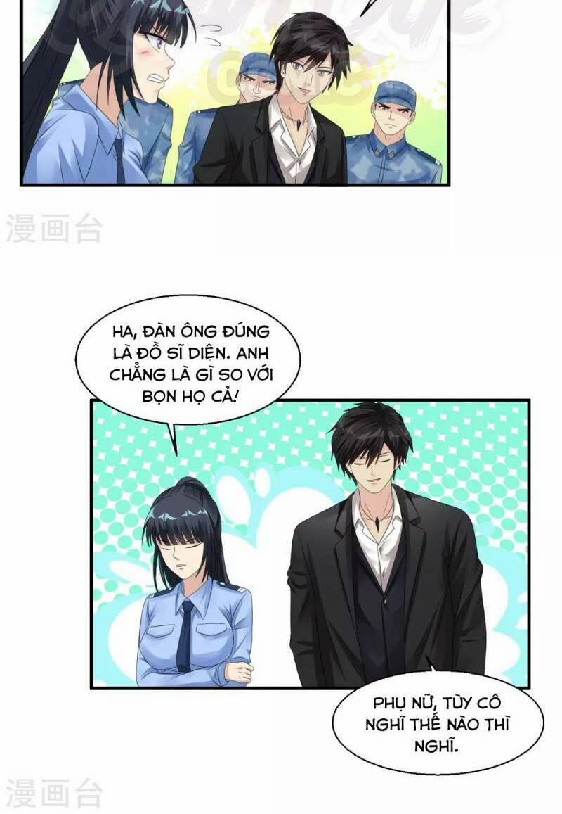 Tuyệt Phẩm Y Thánh 46 trang 17