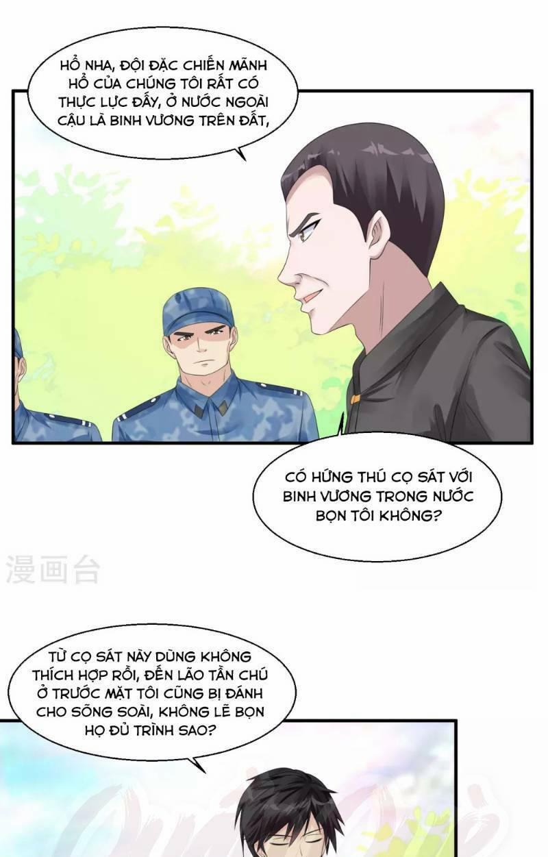 Tuyệt Phẩm Y Thánh 46 trang 18