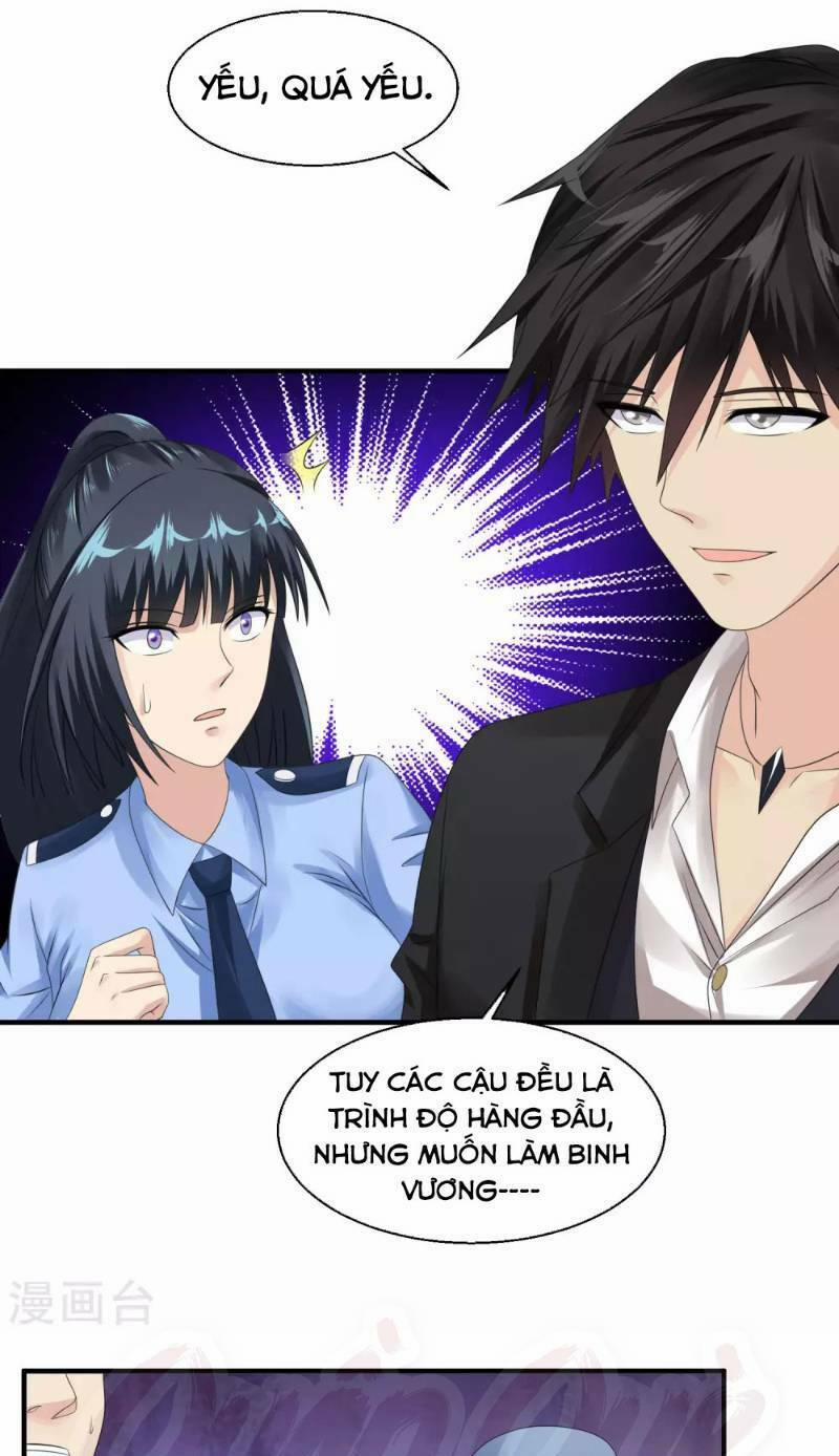 Tuyệt Phẩm Y Thánh 46 trang 22